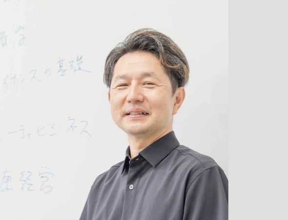新井 卓二【教授】