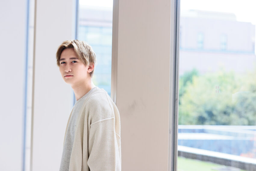 小田切 翼さん 東京都立大崎高等学校出身