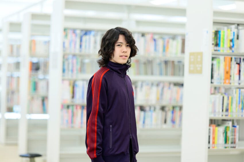 長谷川 叶夢さん 東京都 関東第一高等学校出身