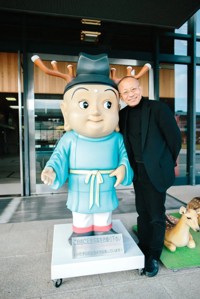 教育を彩る芸術 〜籔内佐斗司教授の教室から〜 | ミスパリ学園