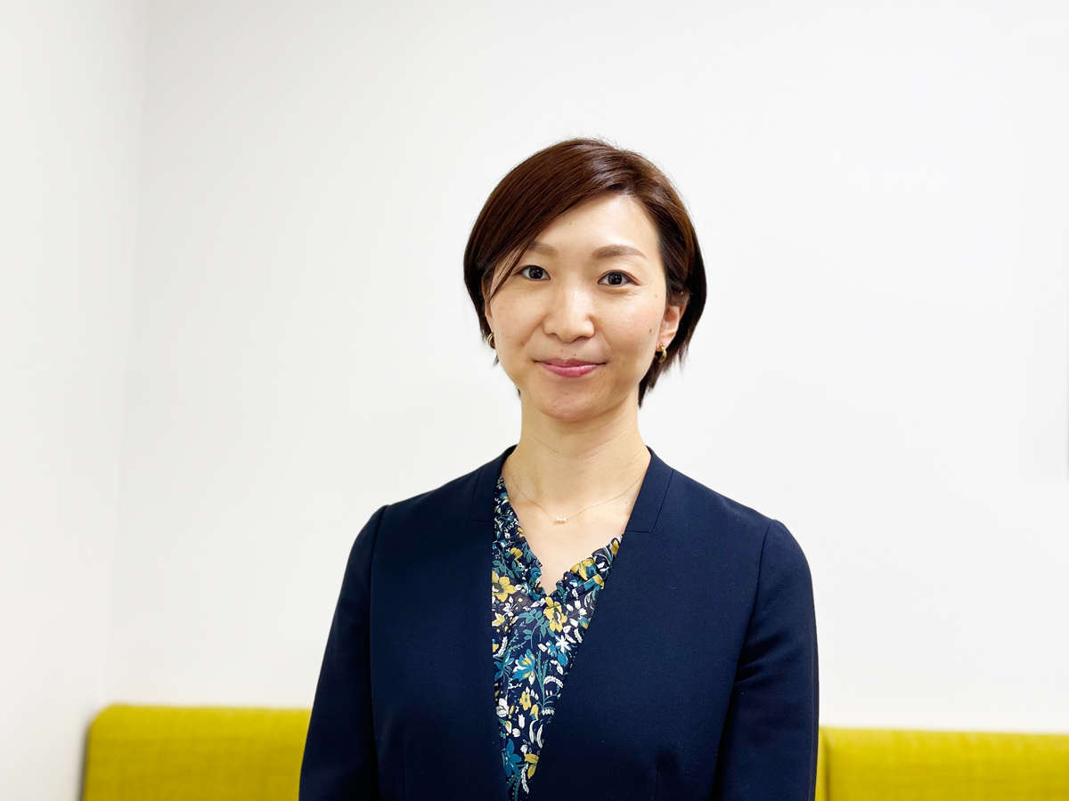 鈴木 理恵子【助教】