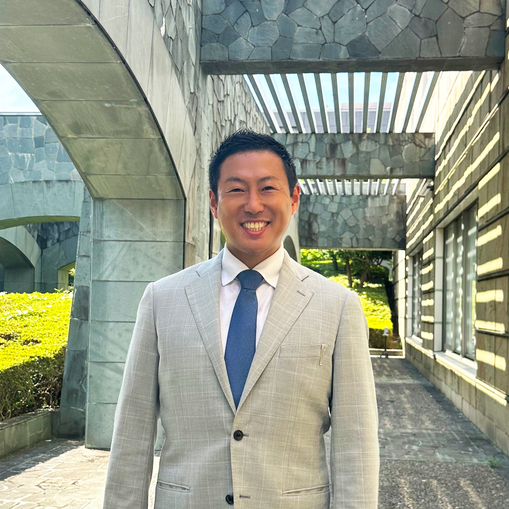 延川 貴省【助教】