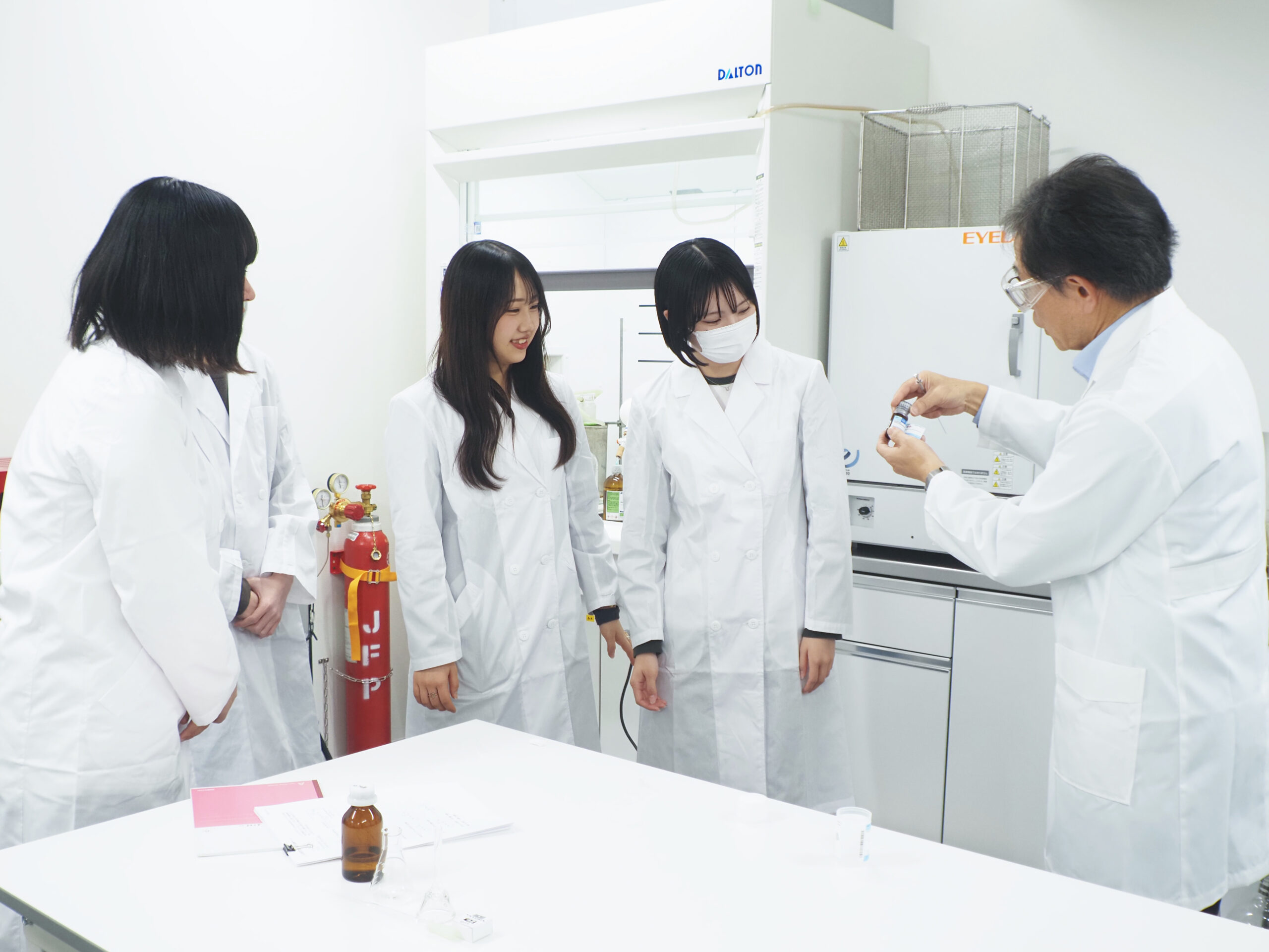 総合演習・研究室紹介