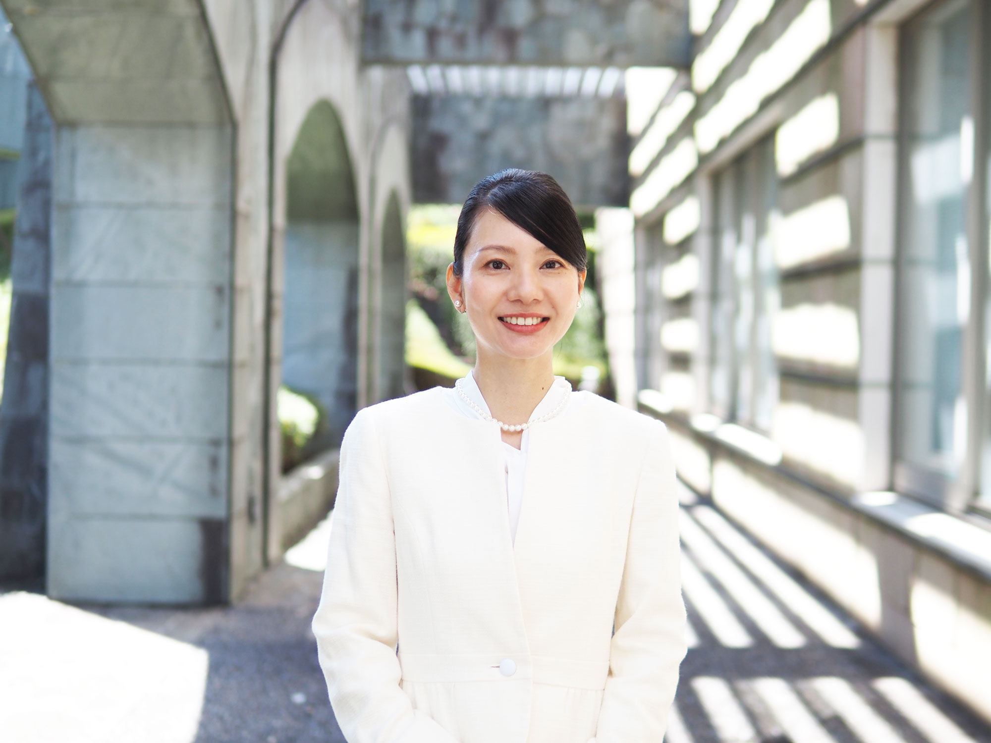 吉盛 恵美子【助教】